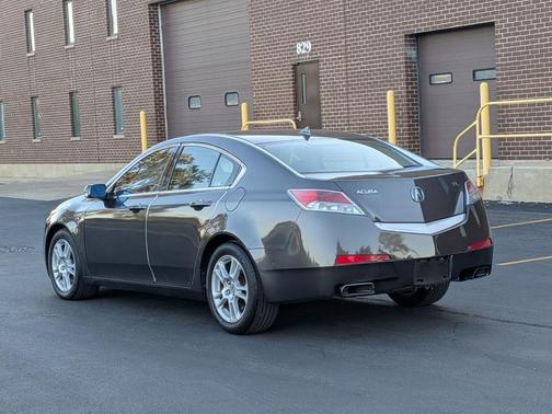 2009 Acura TL 3.5
