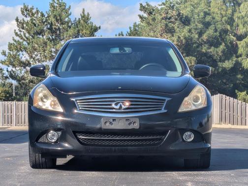 2012 INFINITI G37x Base