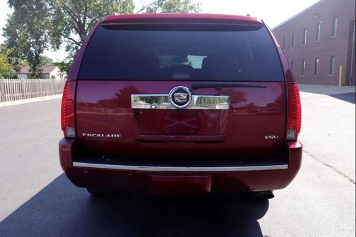 2007 Cadillac Escalade ESV Standard