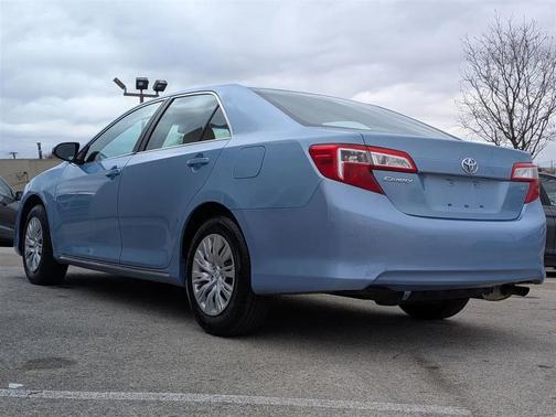 2013 Toyota Camry LE