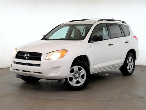 2009 Toyota RAV4 Base