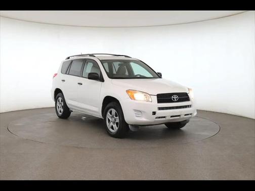 2009 Toyota RAV4 Base