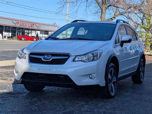 2014 Subaru XV Crosstrek Hybrid Base