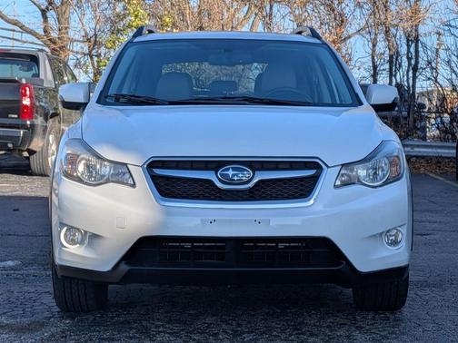 2014 Subaru XV Crosstrek Hybrid Base
