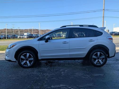2014 Subaru XV Crosstrek Hybrid Base