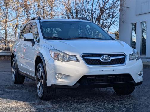 2014 Subaru XV Crosstrek Hybrid Base