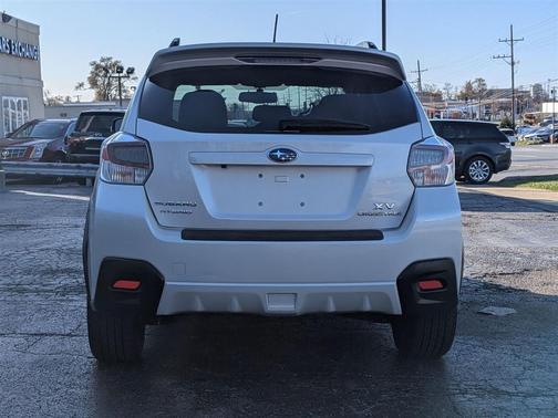 2014 Subaru XV Crosstrek Hybrid Base