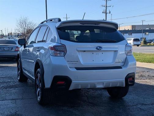 2014 Subaru XV Crosstrek Hybrid Base