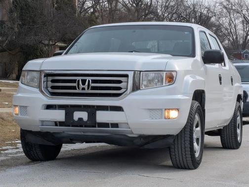 2012 Honda Ridgeline RT