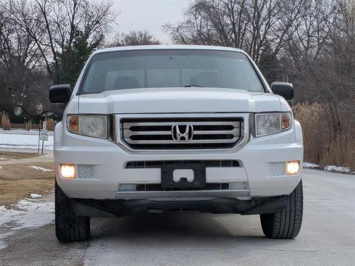 2012 Honda Ridgeline RT