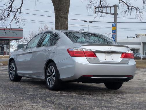 2014 Honda Accord Hybrid Base