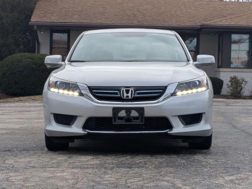 2014 Honda Accord Hybrid Base