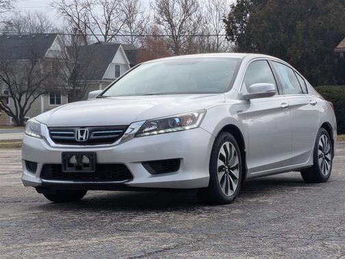 2014 Honda Accord Hybrid Base
