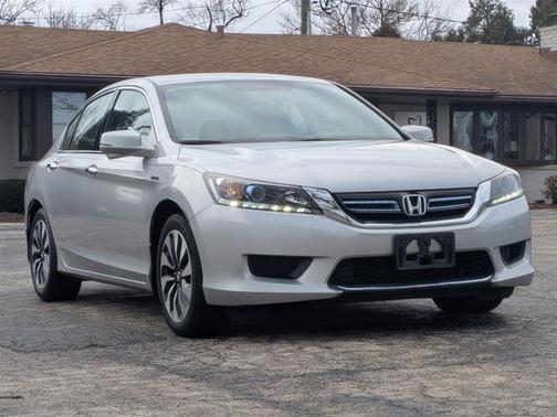 2014 Honda Accord Hybrid Base