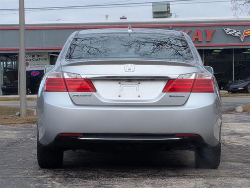 2014 Honda Accord Hybrid Base