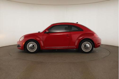 2013 Volkswagen Beetle 2.5L