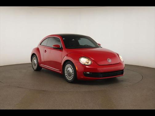 2013 Volkswagen Beetle 2.5L