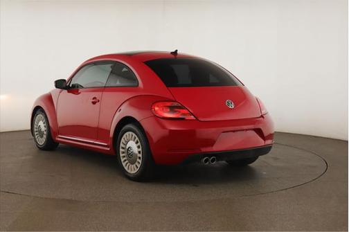 2013 Volkswagen Beetle 2.5L