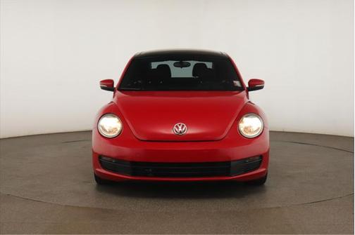 2013 Volkswagen Beetle 2.5L