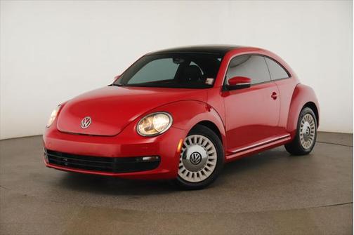 2013 Volkswagen Beetle 2.5L