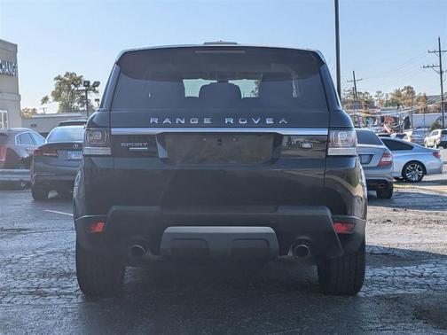2014 Land Rover Range Rover Sport Supercharged