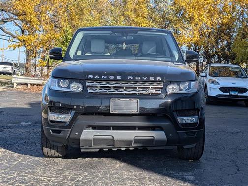 2014 Land Rover Range Rover Sport Supercharged