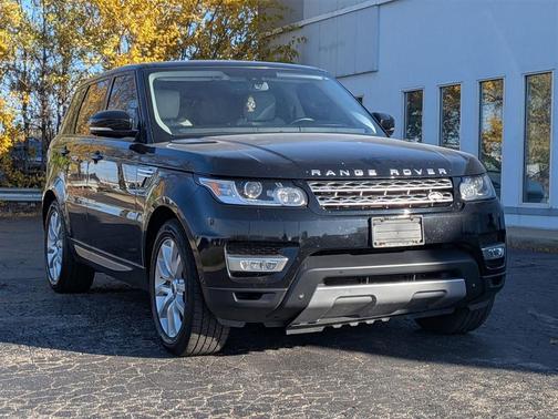 2014 Land Rover Range Rover Sport Supercharged