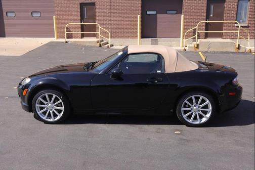 2007 Mazda MX-5 Miata Grand Touring