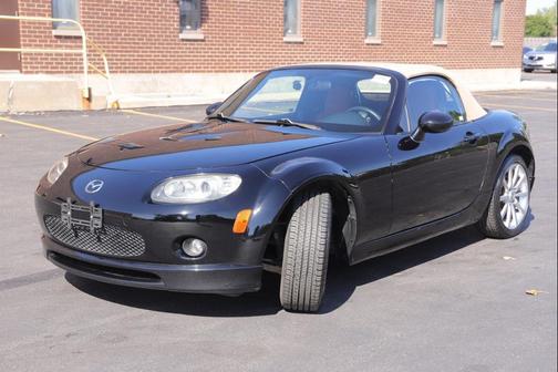 2007 Mazda MX-5 Miata Grand Touring