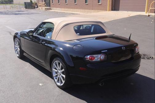 2007 Mazda MX-5 Miata Grand Touring