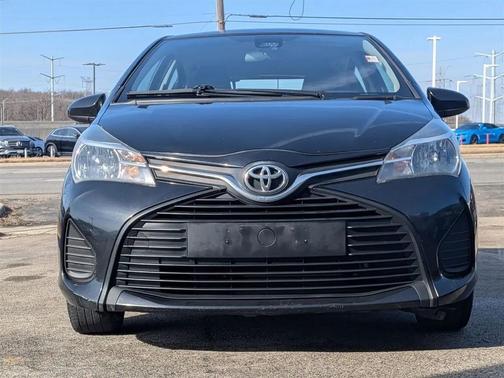 2017 Toyota Yaris LE