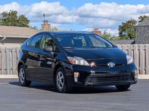 2013 Toyota Prius Three