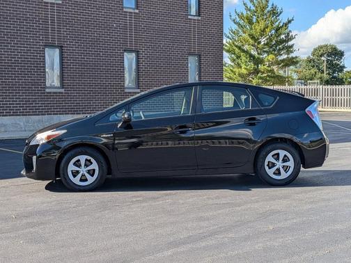 2013 Toyota Prius Three