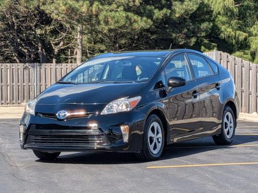 2013 Toyota Prius Three