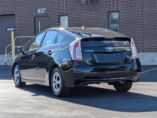 2013 Toyota Prius Three