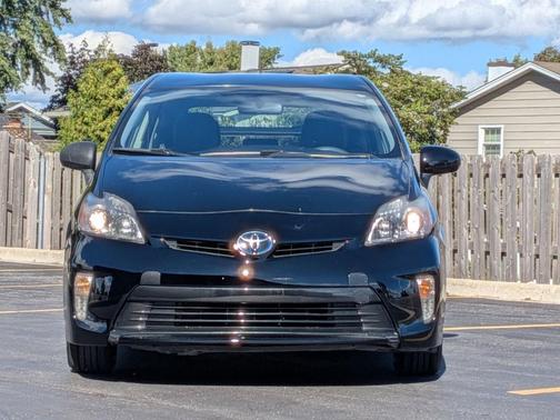 2013 Toyota Prius Three