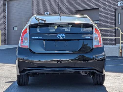 2013 Toyota Prius Three
