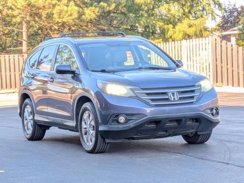 2013 Honda CR-V EX-L
