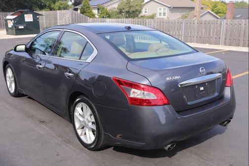 2009 Nissan Maxima 3.5 S