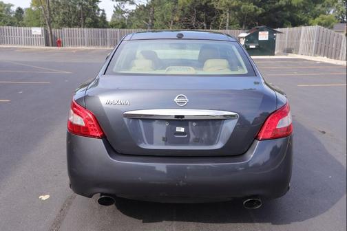 2009 Nissan Maxima 3.5 S