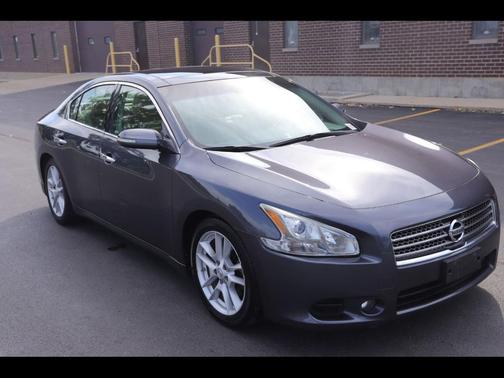 2009 Nissan Maxima 3.5 S