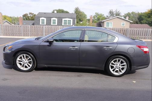 2009 Nissan Maxima 3.5 S