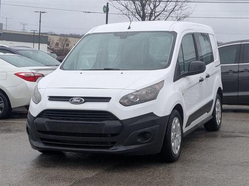 2014 Ford Transit Connect XL