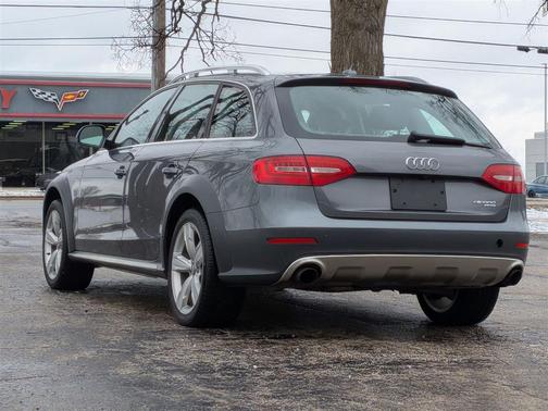 2014 Audi allroad 2.0T Prestige