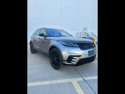 Gray 2020 Land Rover Range Rover Velar P250 S R-Dynamic