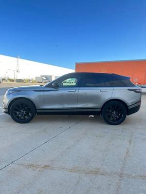 Gray 2020 Land Rover Range Rover Velar P250 S R-Dynamic