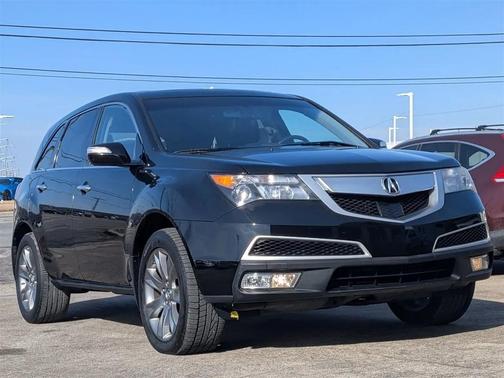 2010 Acura MDX 3.7 L Advance