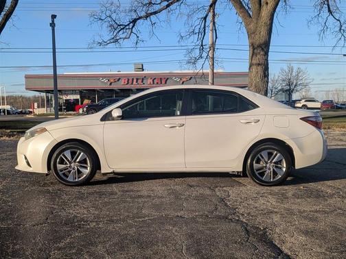 2015 Toyota Corolla LE ECO