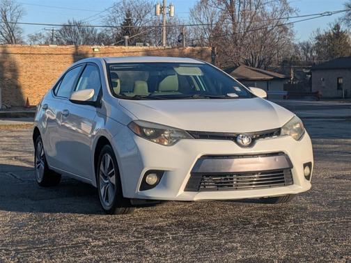 2015 Toyota Corolla LE ECO