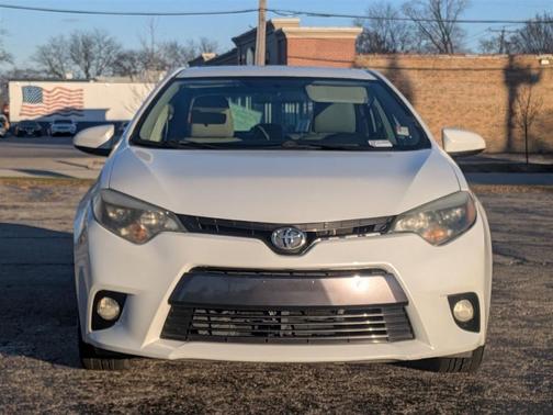 2015 Toyota Corolla LE ECO